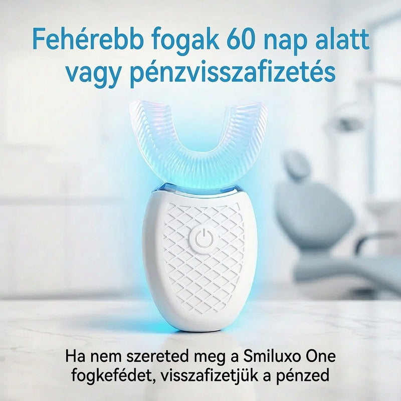✦ Ragyogóbb smile guaranteed