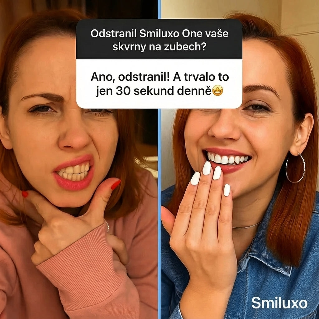 Smiluxo One CZ
