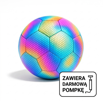 Świecąca Piłka Odblaskowa