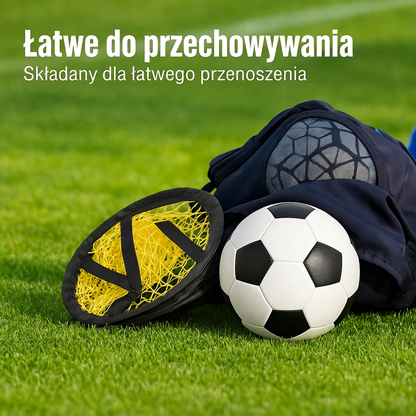 Piłkarska Siatka Celownicza